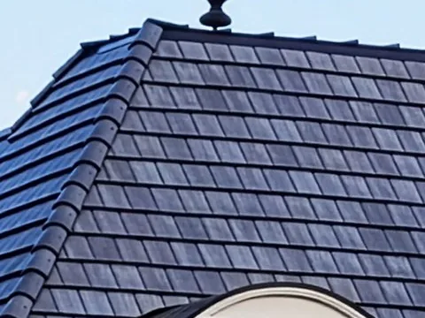 New England Slate roof tile by Bartile