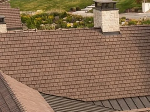 Split Timber roof tile by Bartile