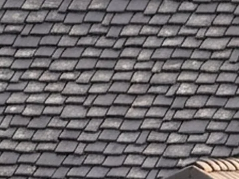 Yorkshire Slate roof tile by Bartile