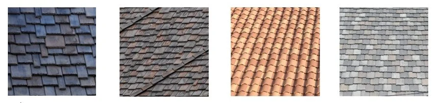 Custom Roof Tile Blends & Colors
