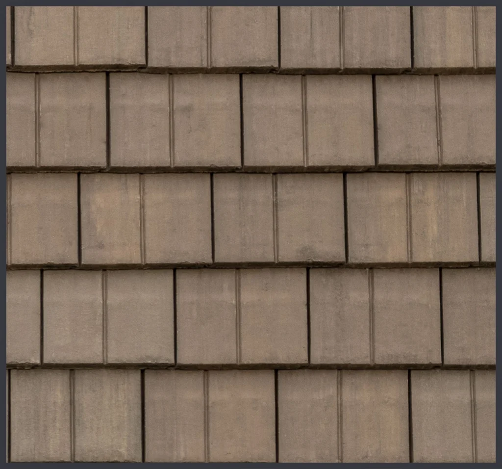 Legendary Slate – #613 Close-Up, color close-up
