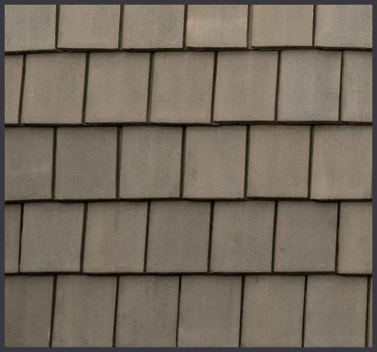New England Slate – #205 Close-Up, color close-up