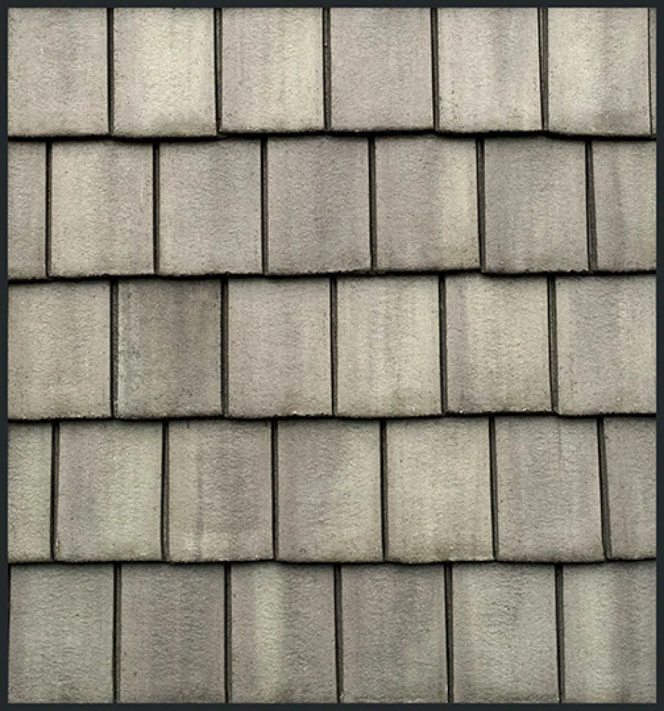 New England Slate – Victorian Blend #33 Close-Up, color close-up