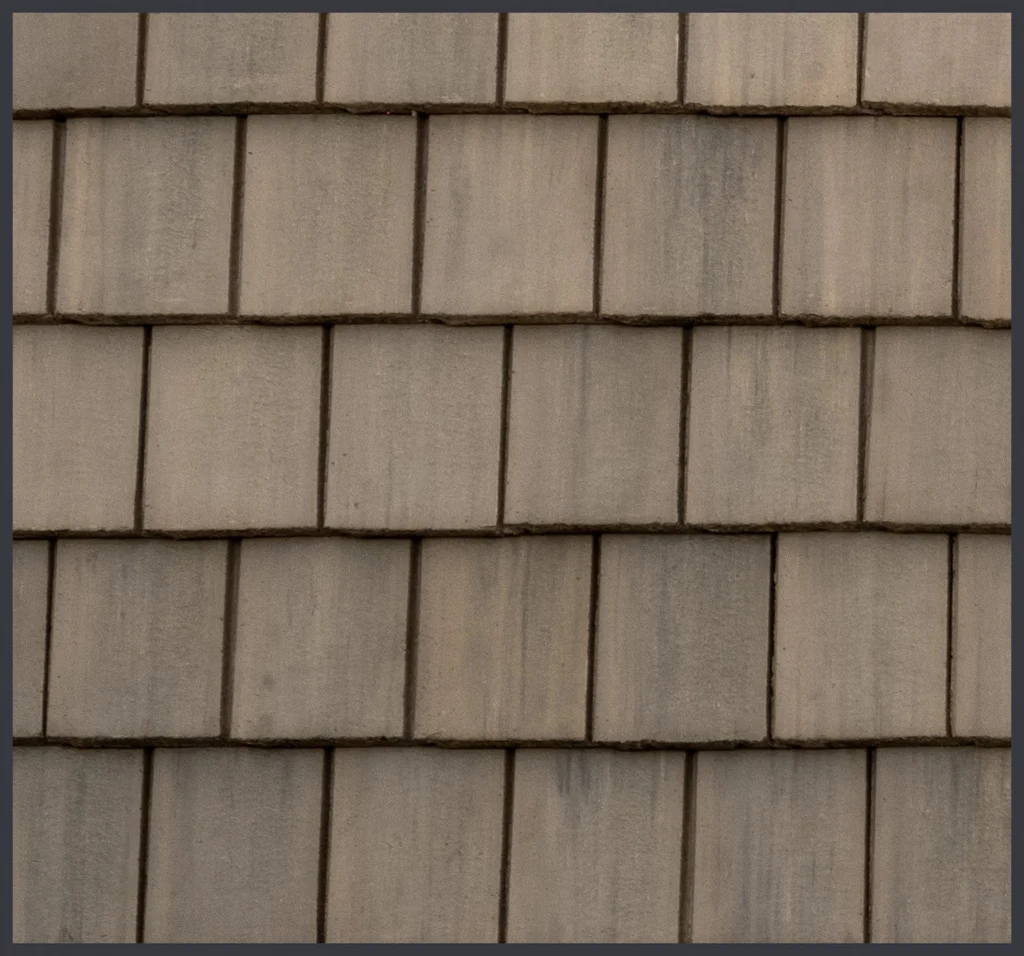 New England Slate – #341 Close-Up, color close-up