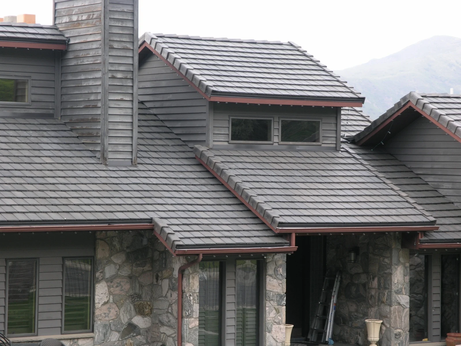 New England Slate, Bartile #392 (photo 1)