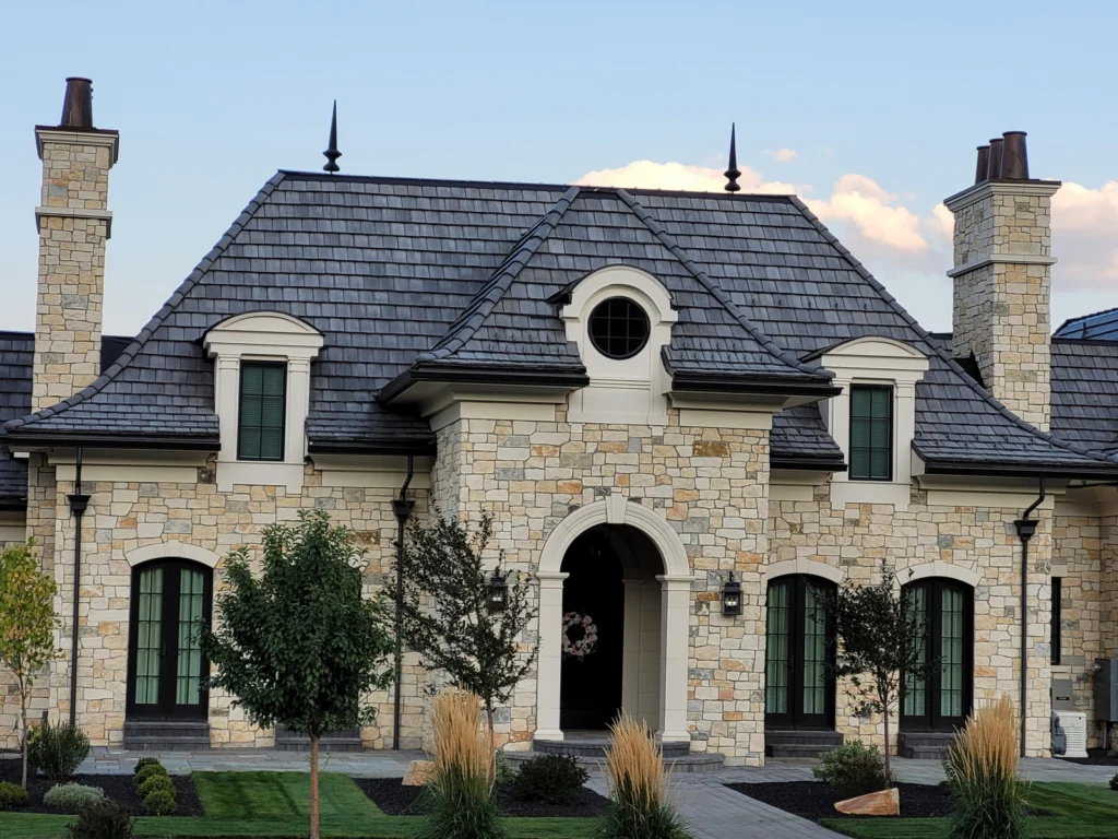 New England Slate, Bartile #415 Lexington Blend (photo 1)