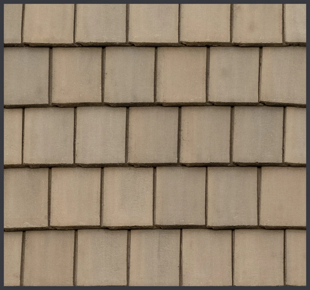 New England Slate – #435 Close-Up, color close-up