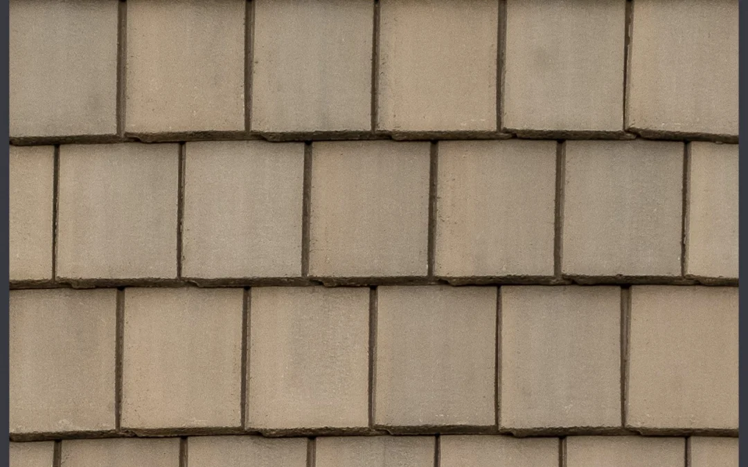 New England Slate – #435 Close-Up, color close-up