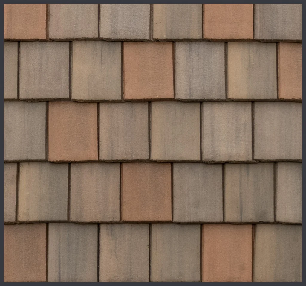 New England Slate – #4955 Close-Up, color close-up