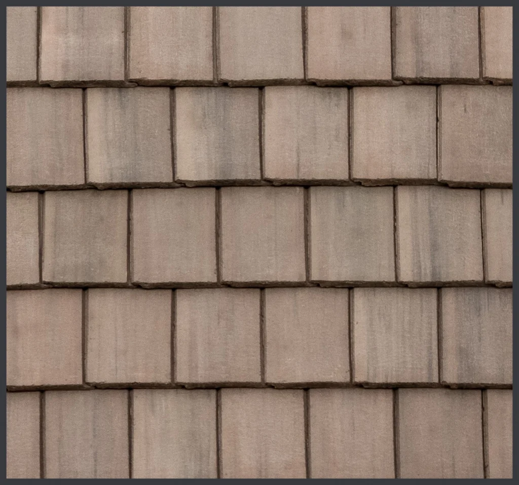 New England Slate – #496 Close-Up, color close-up