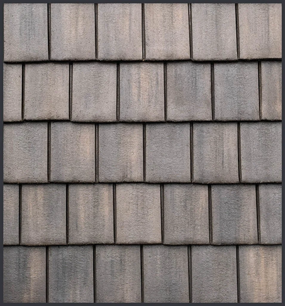 New England Slate – #613 Close-Up, color close-up