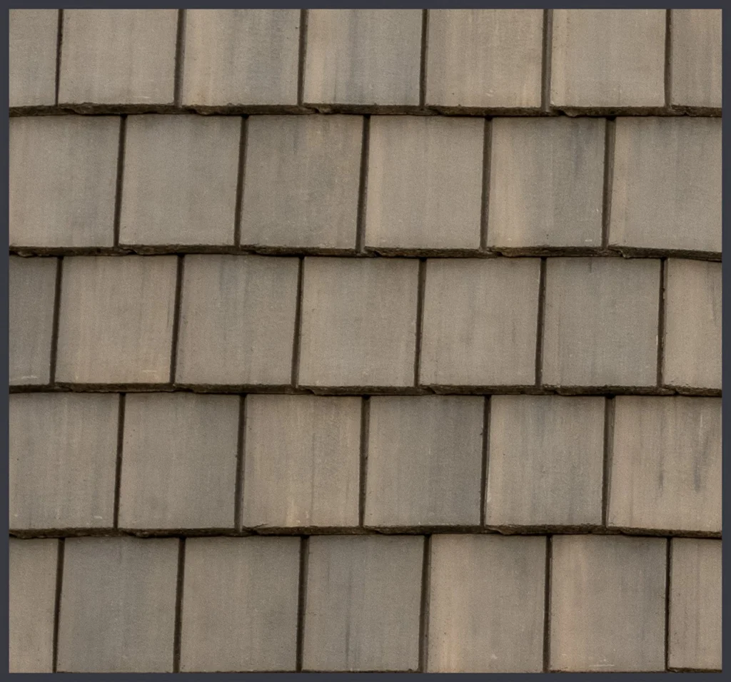 New England Slate – #648 Close-Up, color close-up