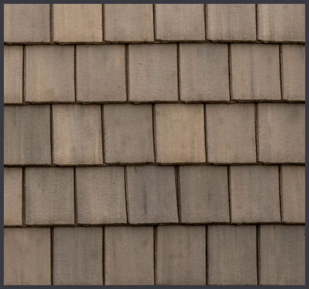 New England Slate – #688 Close-Up, color close-up