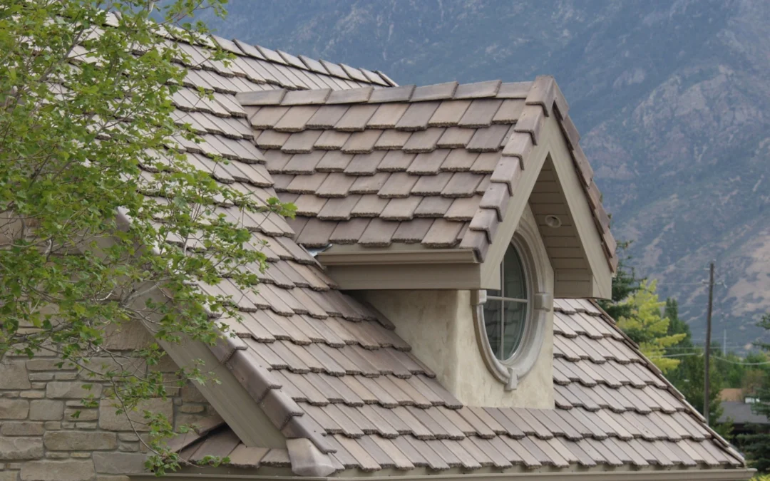 New England Slate, Bartile Saddle Blend, Ruffcut edge, Cottage layout (photo 1)