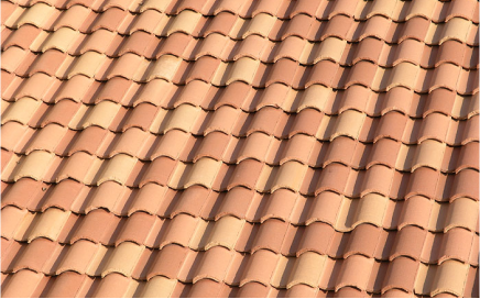 Low Pitch Tiles