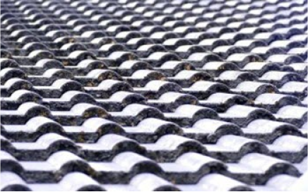 History of Concrete Roofing Tiles