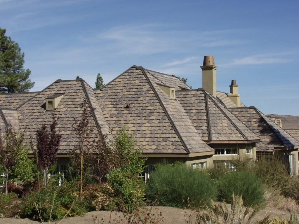 Legendary Slate, Bartile #341 Light Brown, Cottage layout (photo 1)