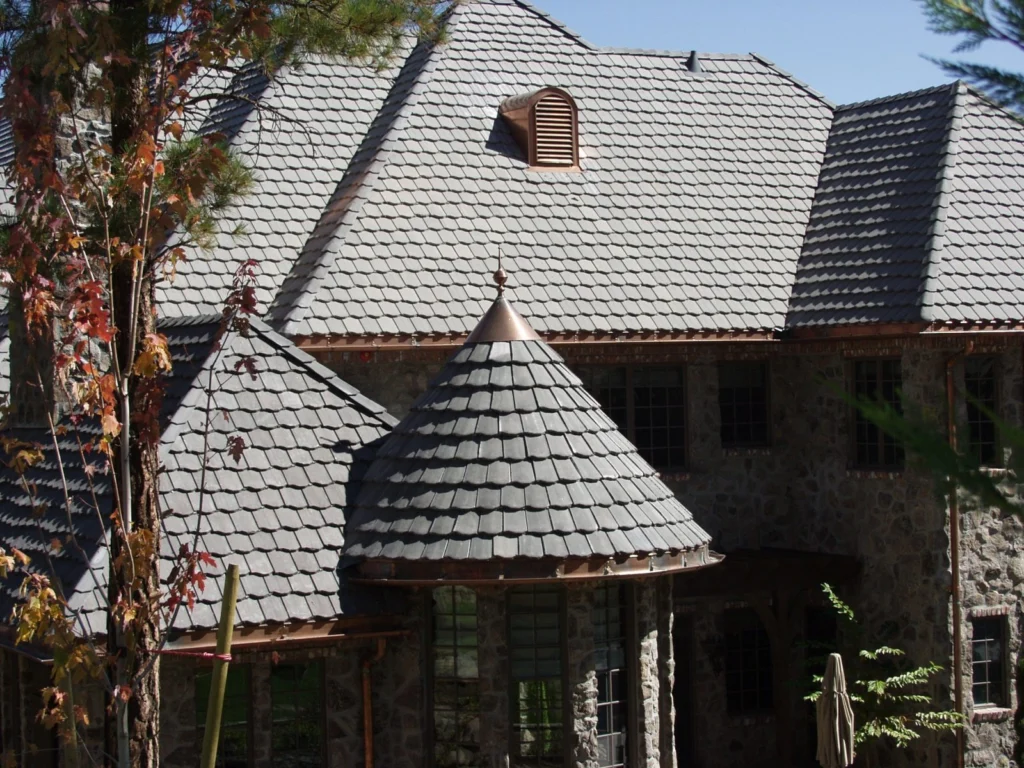 New England Slate, Bartile #31, Newcastle edge (photo 2)