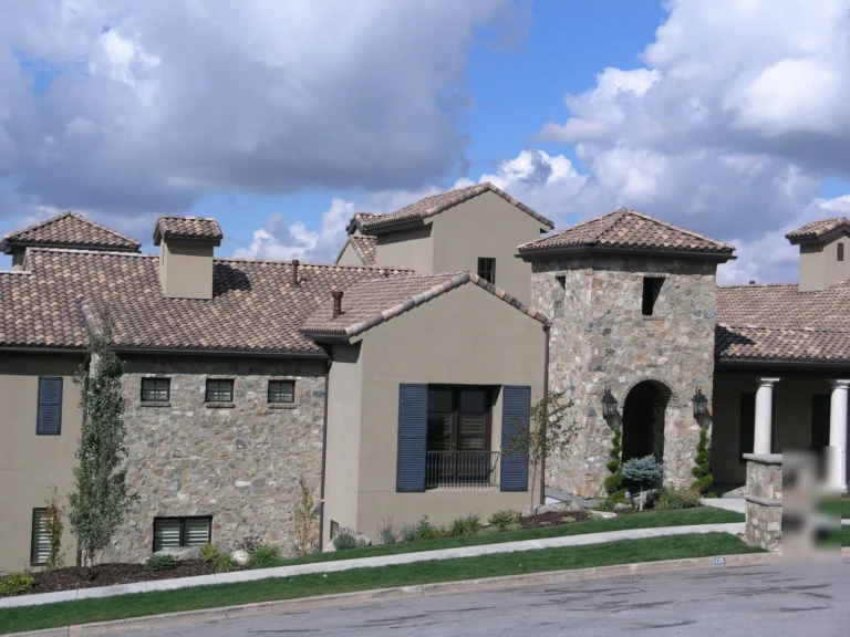 Sierra Mission #1798, Factory Blend roof