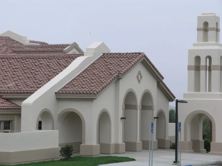 Sierra Mission, Aztec Blend roof (photo 1)